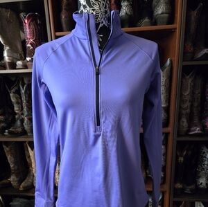 NWOT Under Armour Half Zip Jacket